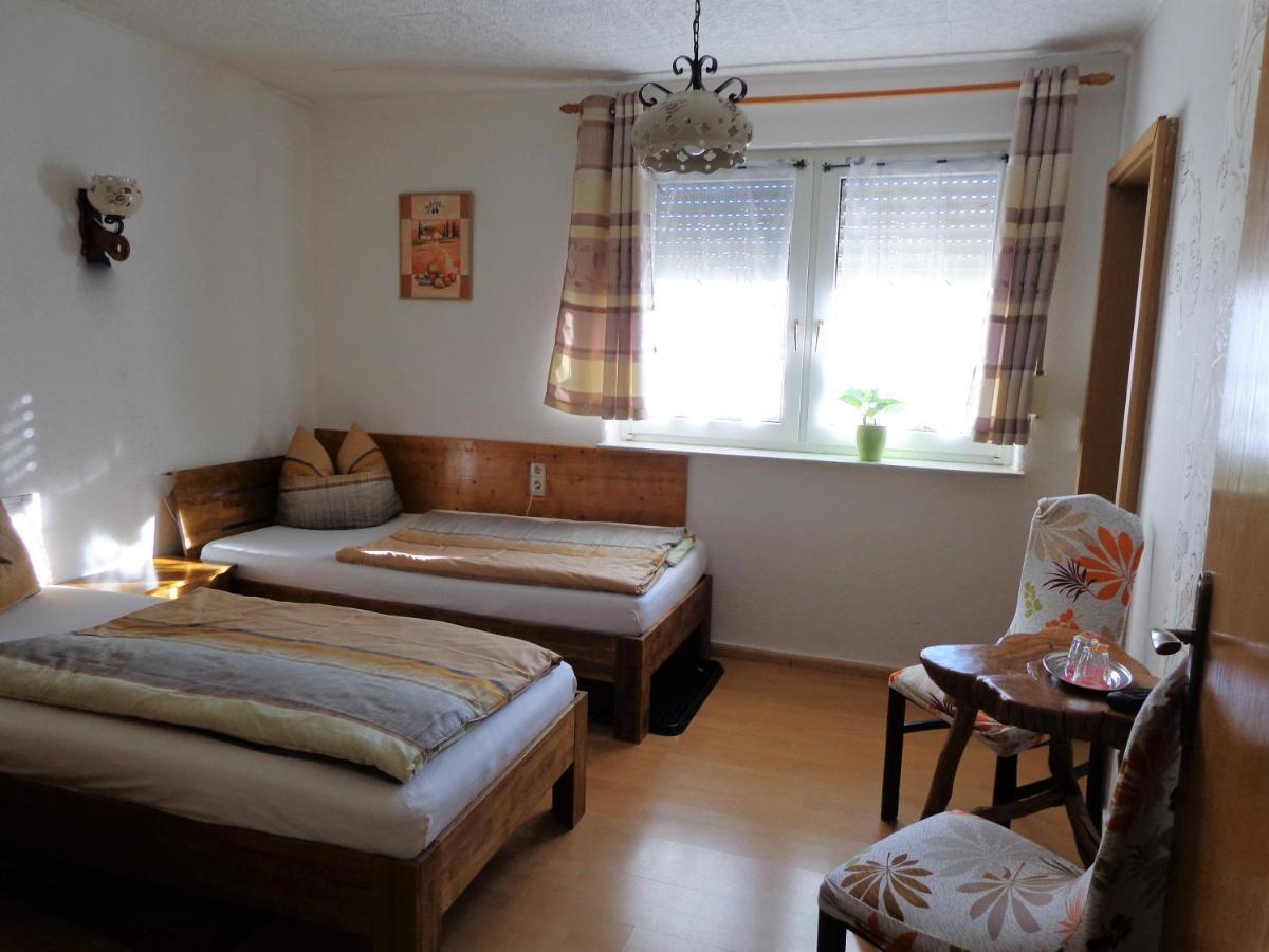Pension Sonnenhuegel Markersdorf Εξωτερικό φωτογραφία