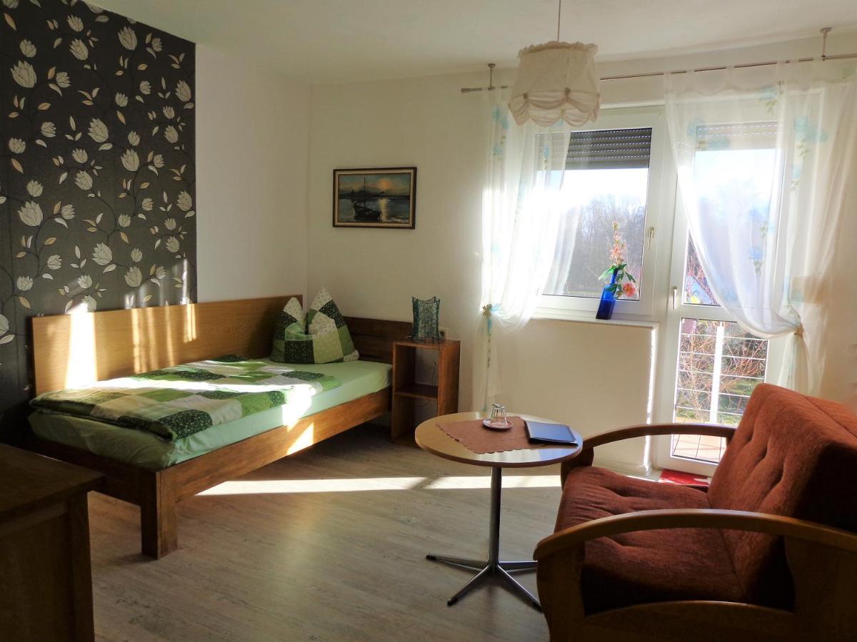 Pension Sonnenhuegel Markersdorf Εξωτερικό φωτογραφία