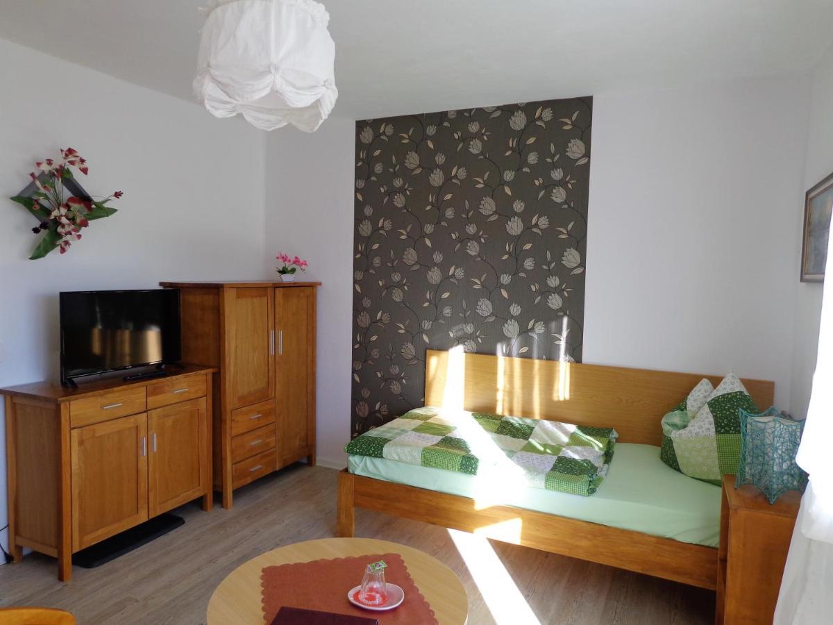 Pension Sonnenhuegel Markersdorf Εξωτερικό φωτογραφία