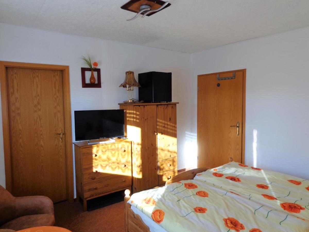 Pension Sonnenhuegel Markersdorf Εξωτερικό φωτογραφία