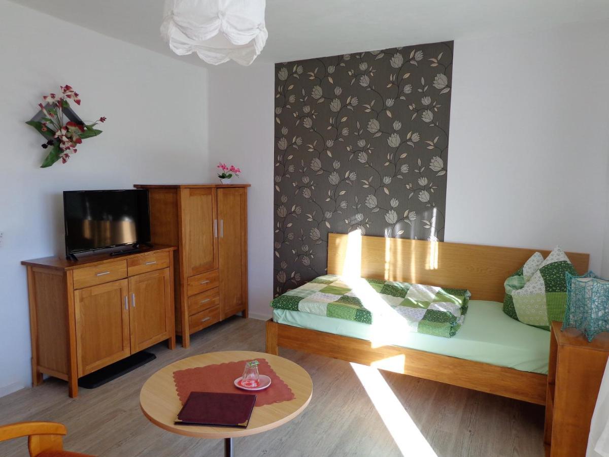 Pension Sonnenhuegel Markersdorf Εξωτερικό φωτογραφία
