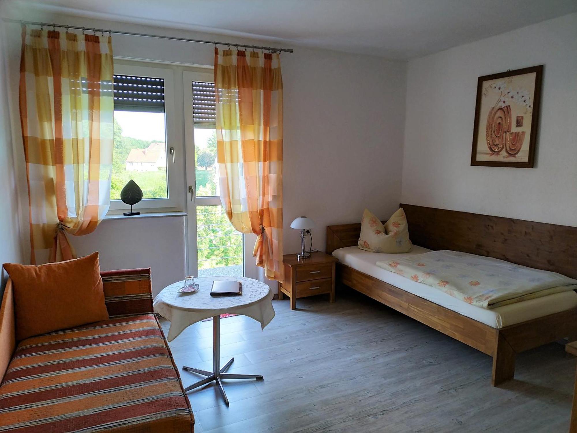 Pension Sonnenhuegel Markersdorf Εξωτερικό φωτογραφία