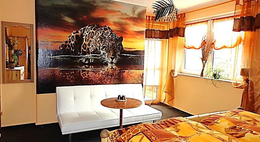 Pension Sonnenhuegel Markersdorf Εξωτερικό φωτογραφία