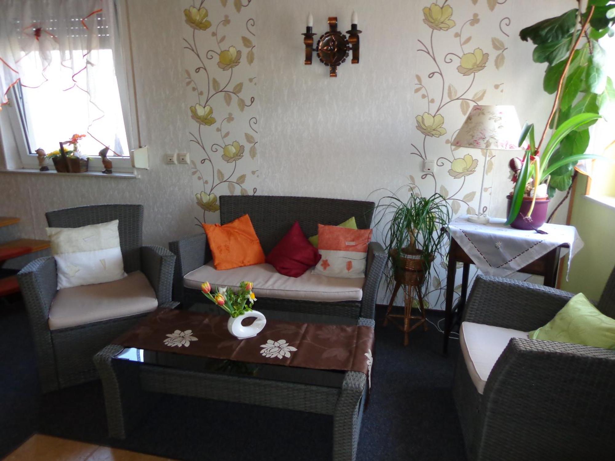 Pension Sonnenhuegel Markersdorf Εξωτερικό φωτογραφία