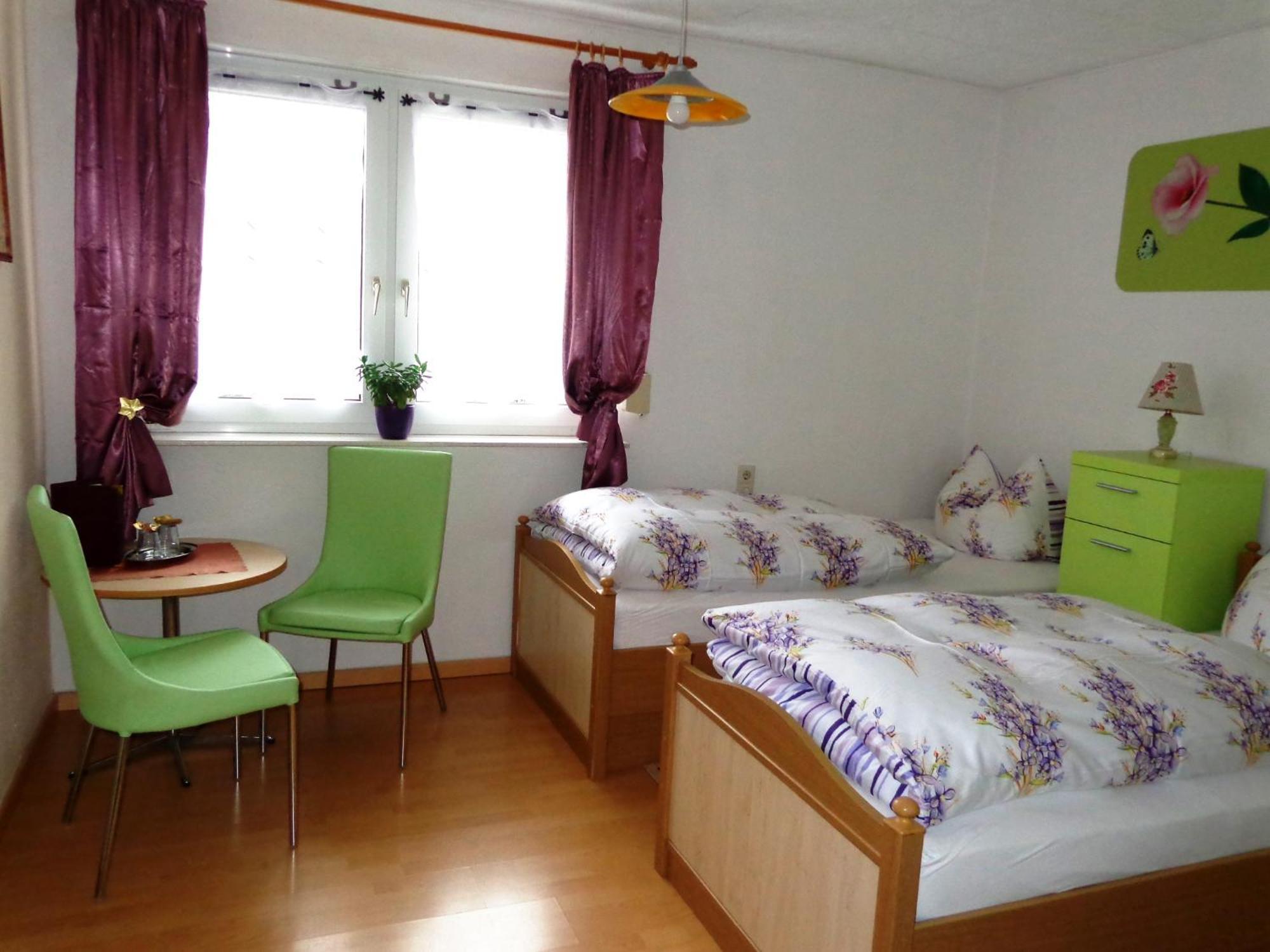 Pension Sonnenhuegel Markersdorf Εξωτερικό φωτογραφία