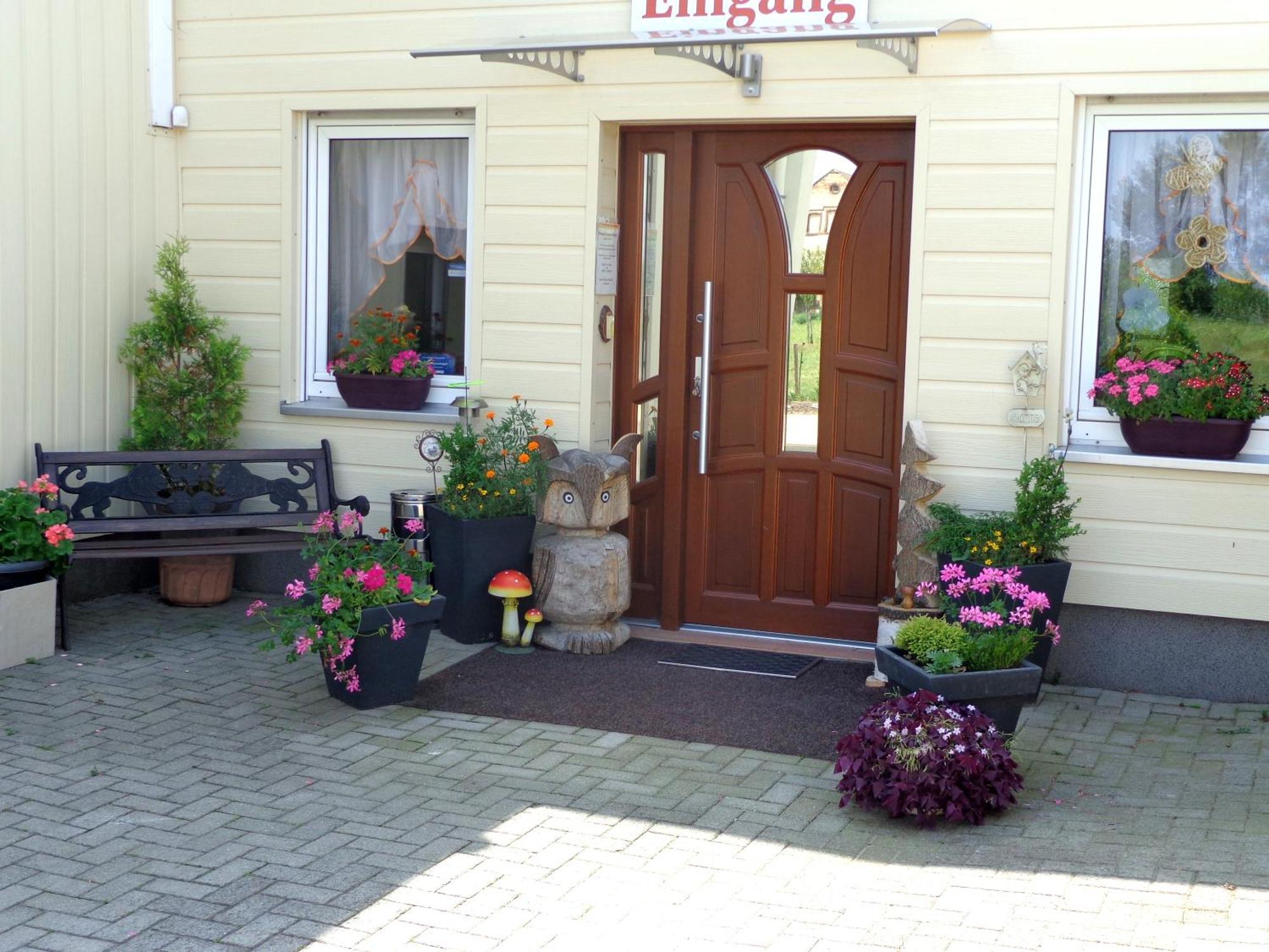 Pension Sonnenhuegel Markersdorf Εξωτερικό φωτογραφία
