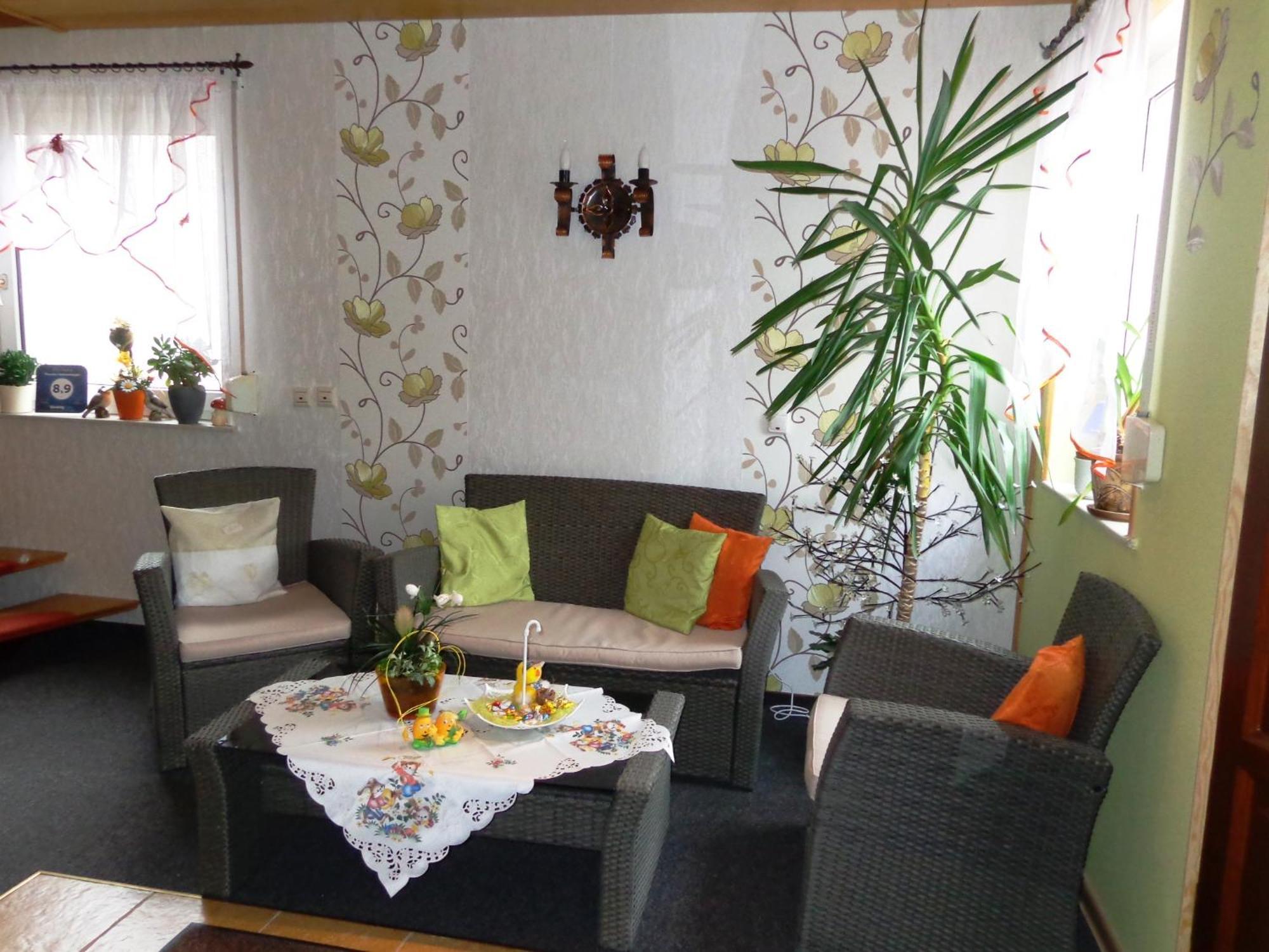 Pension Sonnenhuegel Markersdorf Εξωτερικό φωτογραφία