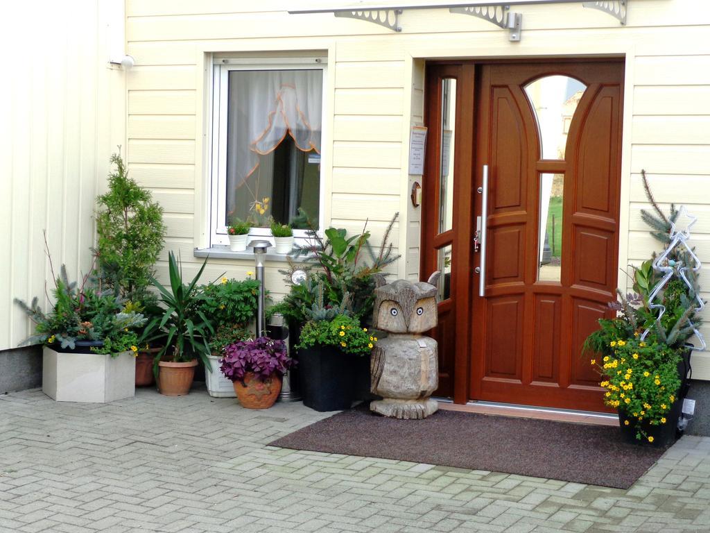 Pension Sonnenhuegel Markersdorf Εξωτερικό φωτογραφία