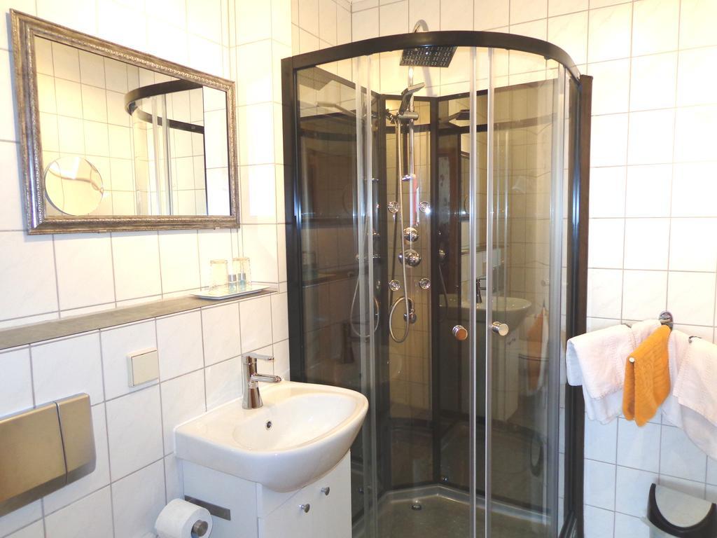 Pension Sonnenhuegel Markersdorf Δωμάτιο φωτογραφία