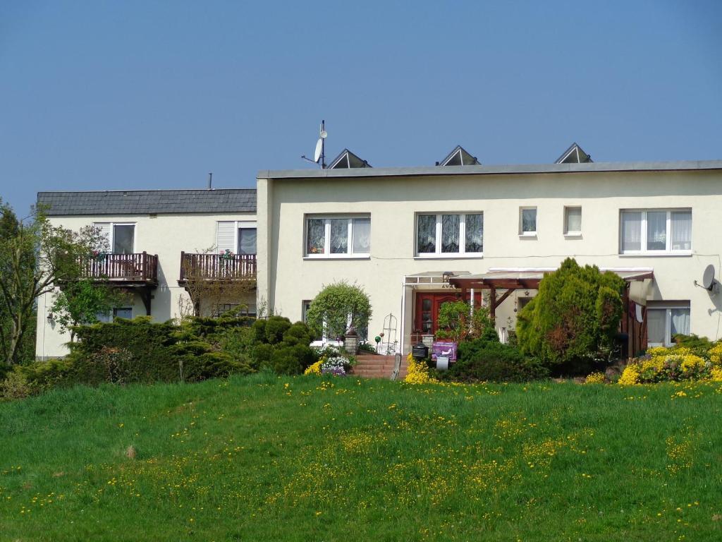Pension Sonnenhuegel Markersdorf Δωμάτιο φωτογραφία