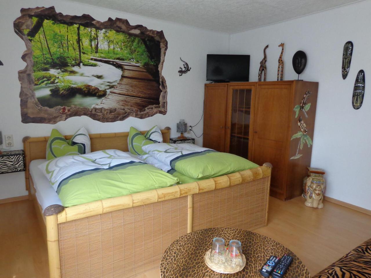 Pension Sonnenhuegel Markersdorf Εξωτερικό φωτογραφία