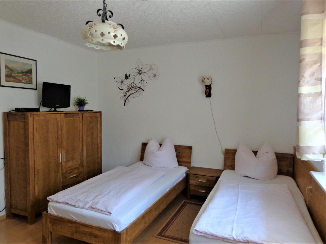 Pension Sonnenhuegel Markersdorf Εξωτερικό φωτογραφία